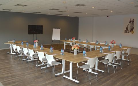 Foto 3 Vergaderen Ntc