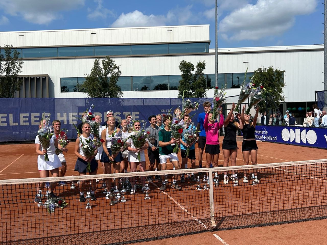 Winnaars Nk Jeugd